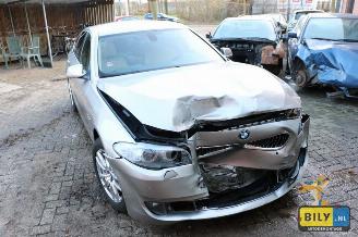 Sloopauto BMW 5-serie F10 520D ed 2012/4