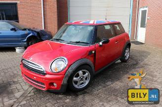 Sloopauto Mini Cooper R56 Cooper D 2008/7