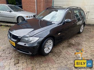 Sloopauto BMW 3-serie E91 320I 2008/6