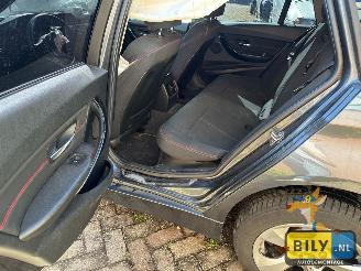 BMW 3-serie F31 320D N47 mineral-grau metallic picture 13