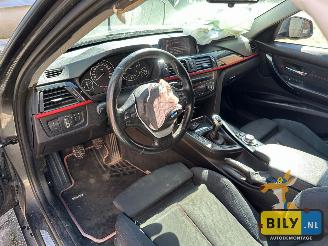 BMW 3-serie F31 320D N47 mineral-grau metallic picture 10