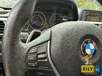 BMW 3-serie F31 320XD N47D20C Black sapphire metallic picture 23