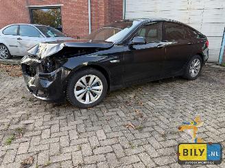 Auto da rottamare BMW 5-serie  2010/1