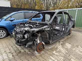 Damaged car Audi Q5 40 TDI Quattro ALLEEN VOOR ONDERDELEN 2025/1