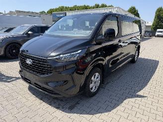 Vaurioauto  passenger cars Ford Tourneo Custom 9 persoons L2 Navi / Camera 2025/3