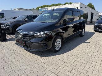 škoda osobní automobily Mercedes  Nieuw model EQT 200 lang XL 2025/6