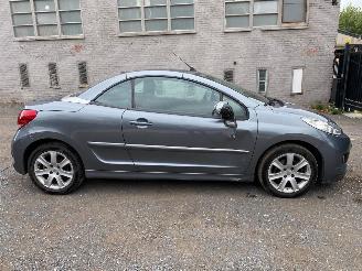 skadebil auto Peugeot 207 CC SPORT 2011/6