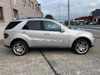 Voiture accidenté Mercedes ML 280/300 CDI 4MATI 2007/10
