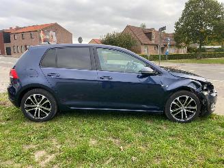 uszkodzony samochody osobowe Volkswagen Golf EDITION 2016/1