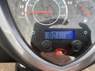Kymco  AGILITY 50 picture 22