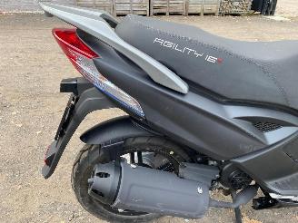 Kymco  AGILITY 50 picture 14