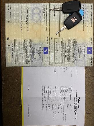 Dacia Spring COMFORT PLUS picture 35