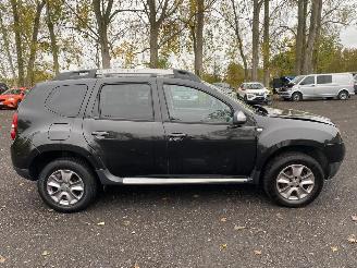 krockskadad bil auto Dacia Duster SAGA 2018/1
