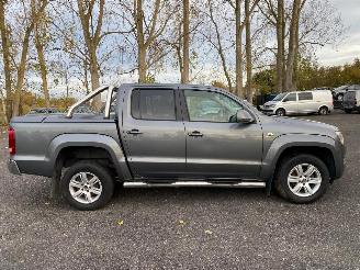 Coche accidentado Volkswagen Amarok 4X4 2014/8