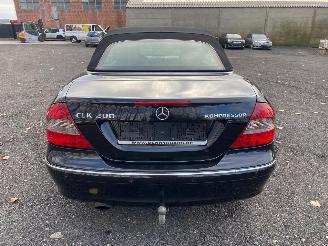 Mercedes CLK 200 KOMPRESSOR C picture 6
