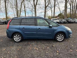 Voiture accidenté Citroën C4-picasso PICASSO EXCLUSIVE 2010/10