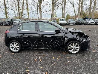 krockskadad bil fiets Opel Corsa 1.5 CDTI 2023/1