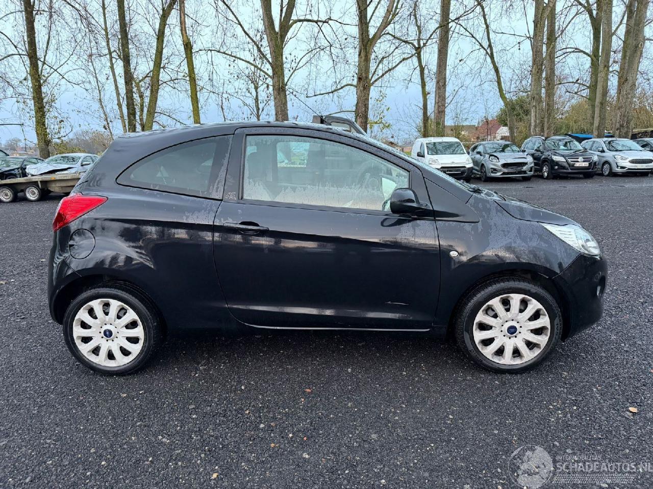 Ford Ka TITANIUM