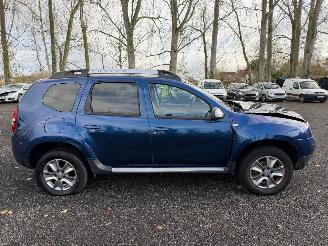 damaged passenger cars Dacia Duster SAGA 2018/2