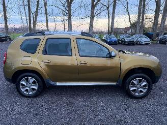 krockskadad bil auto Dacia Duster PRESTIGE 2016/10