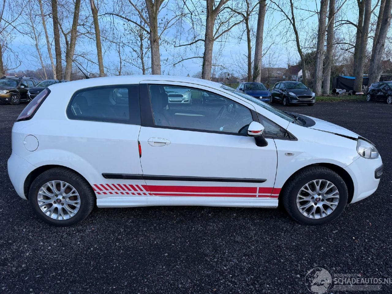 Fiat Punto Evo 