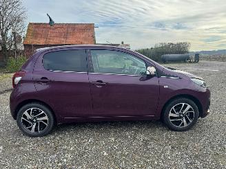 Voiture accidenté Peugeot 108 1.0 2015/2