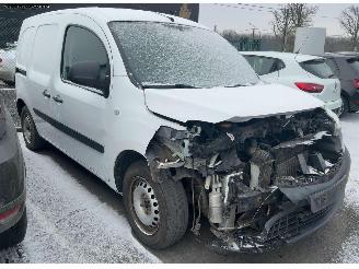 damaged commercial vehicles Mercedes Citan 109 CDI 2018/8