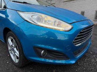 Ford Fiesta TITANIUM picture 3