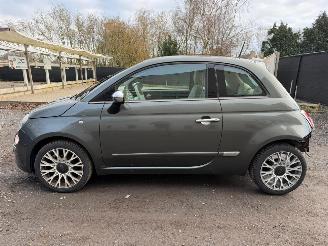 Fiat 500 LOUNGE picture 9