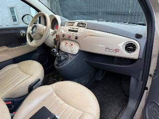 Fiat 500C LOUNGE picture 20