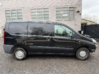 dommages fourgonnettes/vécules utilitaires Citroën Jumpy 1.6 HDI 2014/7