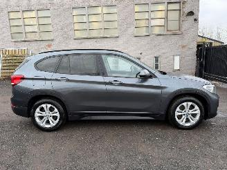 Damaged car BMW X1 XDRIVE25E 2020/9