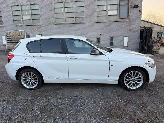 Schadeauto BMW 1-serie D 2015/4
