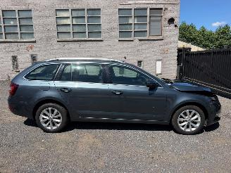 skadebil auto Skoda Octavia STYLE 2019/7