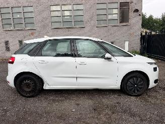 Unfallwagen Citroën C4-picasso PICASSO II LIVE 2015/12