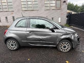 Unfallwagen Fiat 500 LOUNGE 2017/2