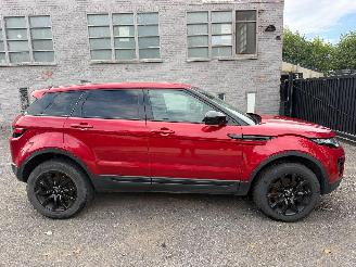 Auto incidentate Land Rover Range Rover Evoque SE 2018/10