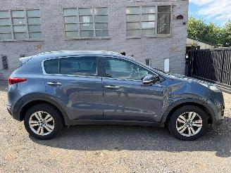 Unfallwagen Kia Sportage MOET WE 2016/2