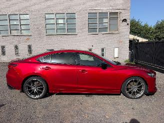 krockskadad bil auto Mazda 6 GT-M 2014/1