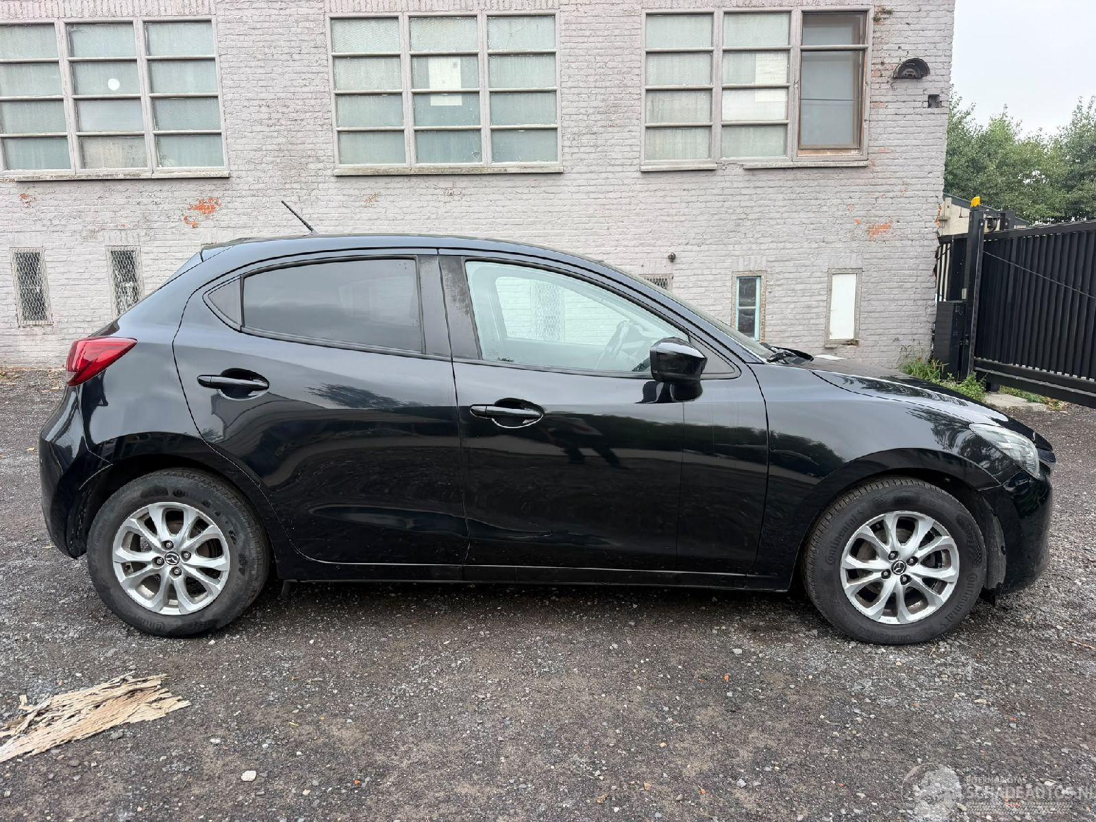 Mazda 2 1.5 D