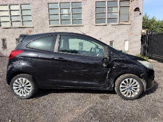 damaged passenger cars Ford Ka TITANIUM 2010/2