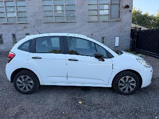 krockskadad bil auto Citroën C3 ATTRACTION 2015/7