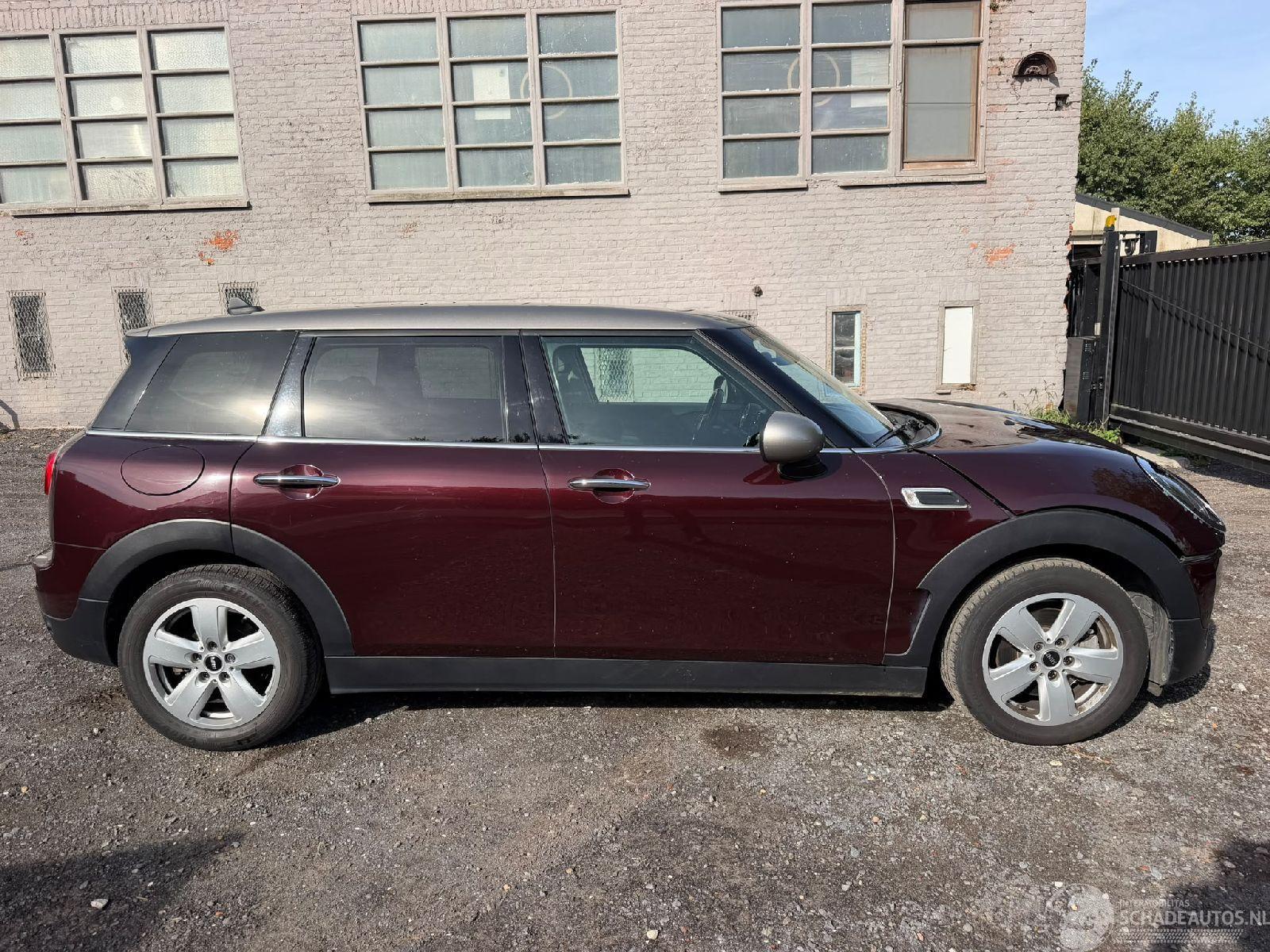 Mini Cooper COOPER CLUBMAN