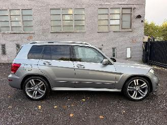 skadebil auto Mercedes Glk-klasse 250 CDI BLUETEC 2013/4