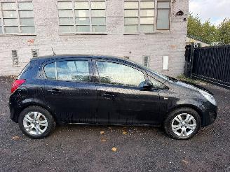 Voiture accidenté Opel Corsa ENJOY 2012/2