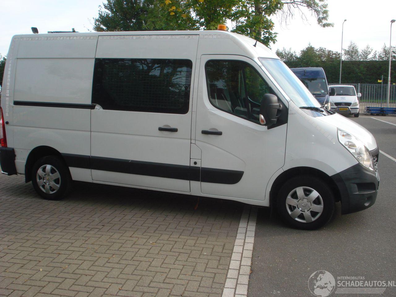 Renault Master L2-H3 2.3DCI EURO 6 AIRCO