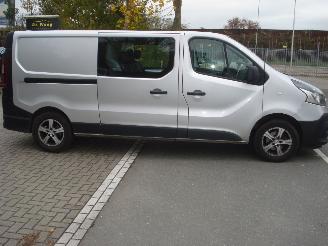 Renault Trafic DUBBELE CABINE 1.6DCI 103KW AIRCO-NAVI picture 2