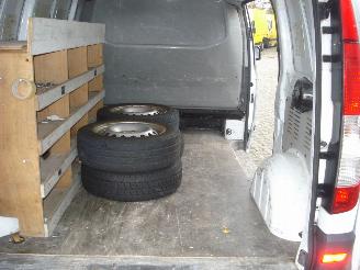 Mercedes Vito 110 CDI AIRCO picture 14