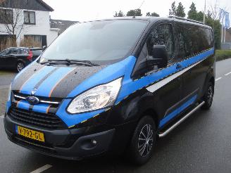 Ford Transit Custom DUBBELE CABINE 2,0TDCI L2-H1 picture 2