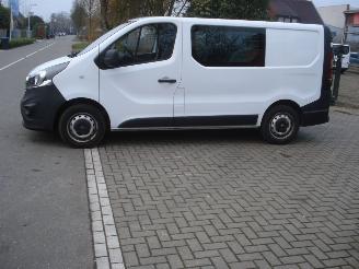 Opel Vivaro DUBBELE CABINE 1.6CDTI EURO 6 picture 4